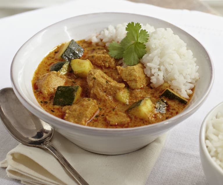 Curry de poulet à la japonaise - Cookidoo® – la plateforme de recettes  officielle de Thermomix®