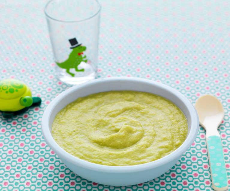 Puree De Poireau A Partir De 12 Mois Cookidoo The Official Thermomix Recipe Platform