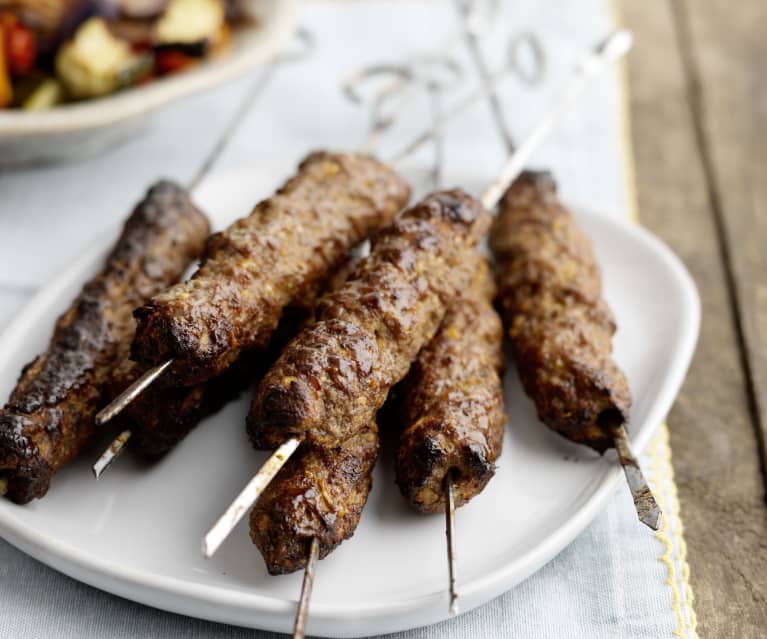 Lamb Koftas - Cookidoo® – la plataforma de recetas oficial de Thermomix®