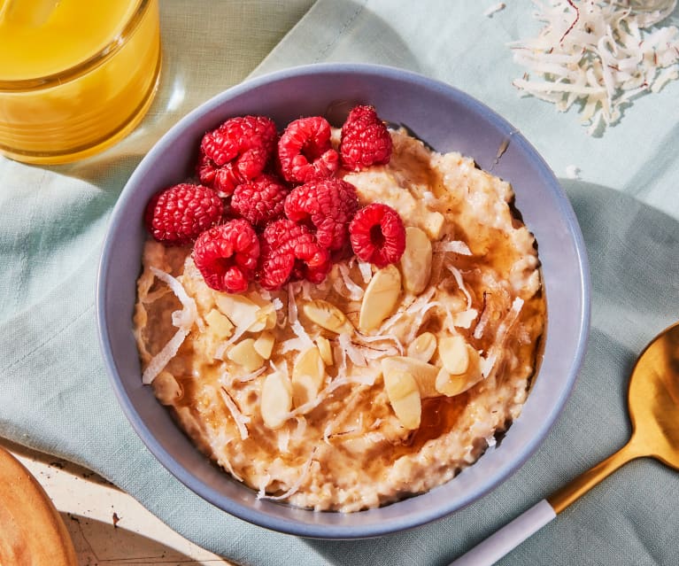 Steel Cut Oats