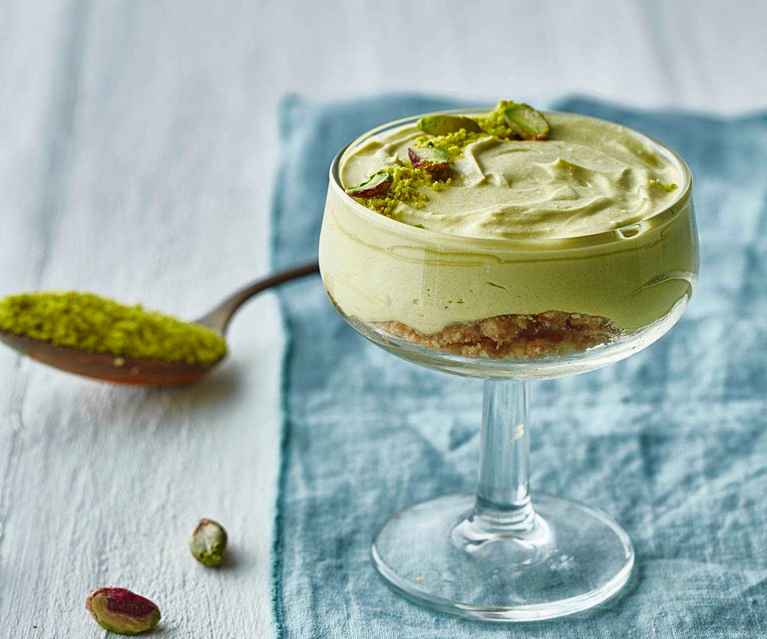 Mousse al pistacchio (TM6)