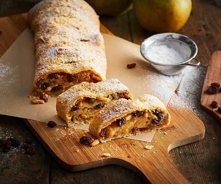 Strudel di mele