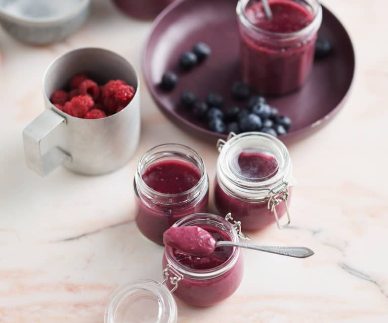 Berry curd (Espesar)