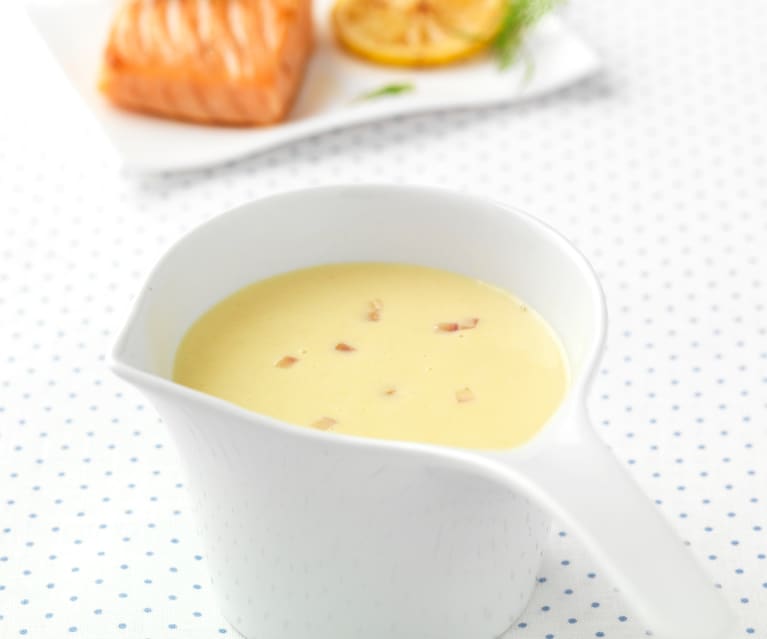 Sauce beurre blanc