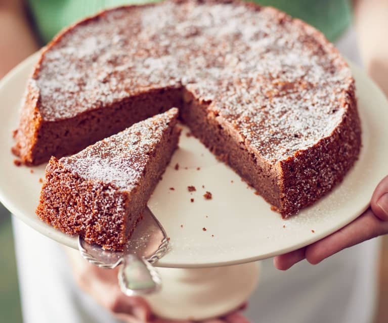 Zimt-Apfel-Kuchen