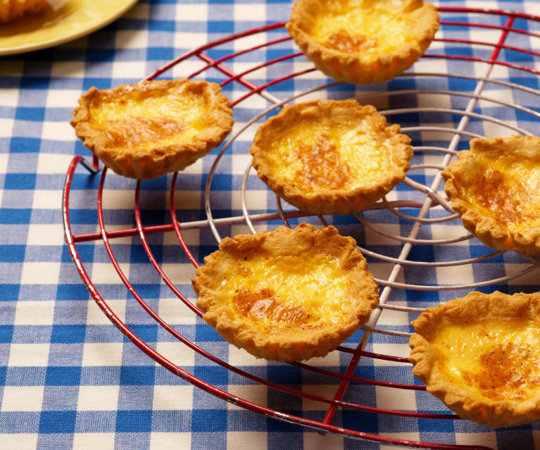 Egg Custard Tarts