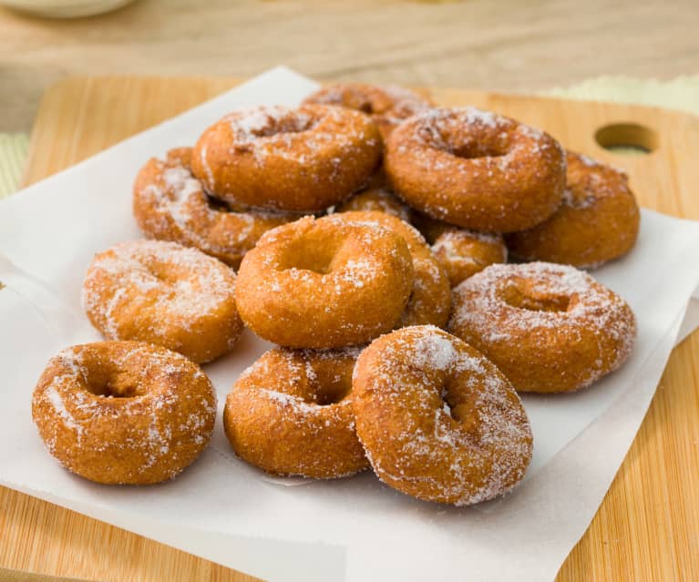 Rosquillas (sin azúcar)