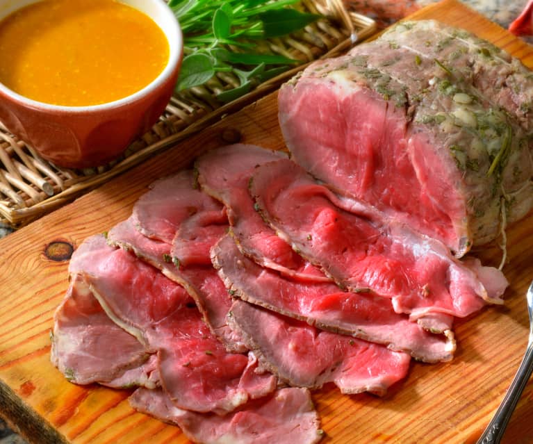 Roastbeef in salsa indiavolata - Cookidoo® – the official Thermomix ...