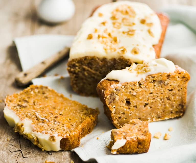 Banana Bread à la farine de patate douce