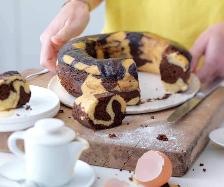 Gâteau au chocolat vapeur : Recette de Gâteau au chocolat vapeur