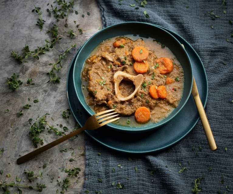 Ossobuco - Cookidoo® – a plataforma oficial de receitas Bimby®