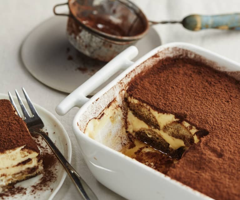 Tiramisu choco-pistache en verrines - Cookidoo® – the official Thermomix®  recipe platform