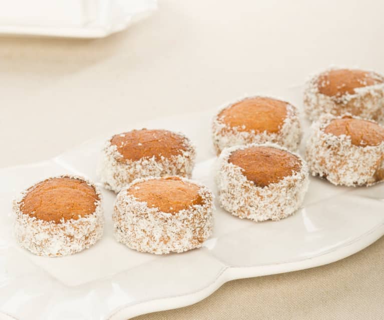 Alfajores de gofio (Canarias)