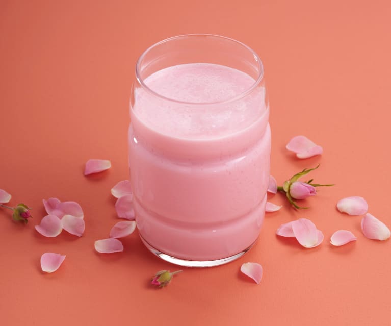 Lassi à la rose