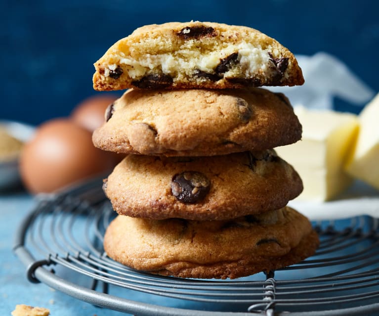 Cheesecake Cookies