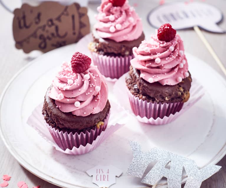 Cupcakes schoko