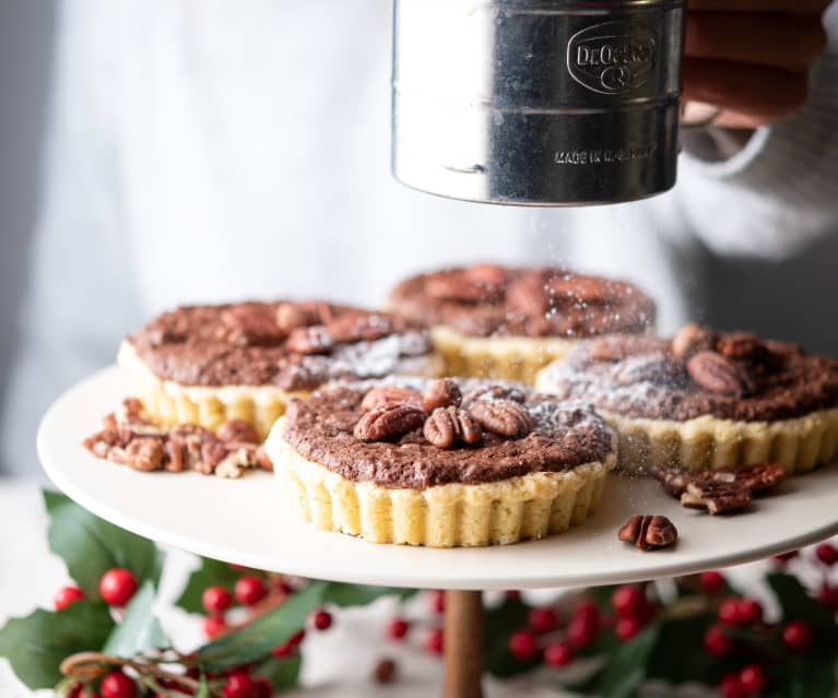 Bolo de chocolate e especiarias de Natal - Cookidoo® – the official  Thermomix® recipe platform