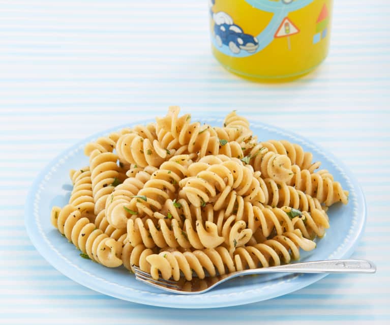 Ensalada de pasta integral - Cookidoo® – the official Thermomix® recipe  platform