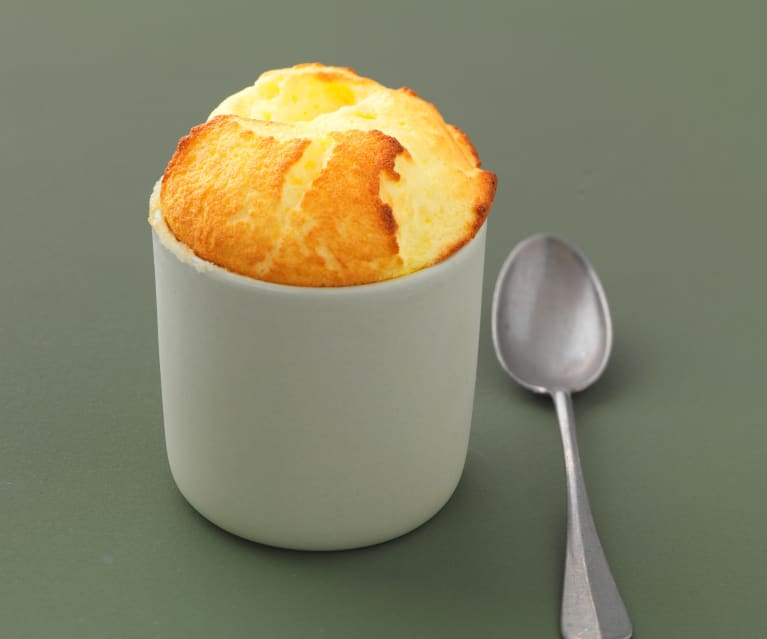 Soufflés à la faisselle