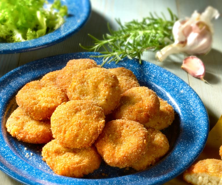 Nuggets Di Pollo Cookidoo Das Offizielle Thermomix Rezept Portal