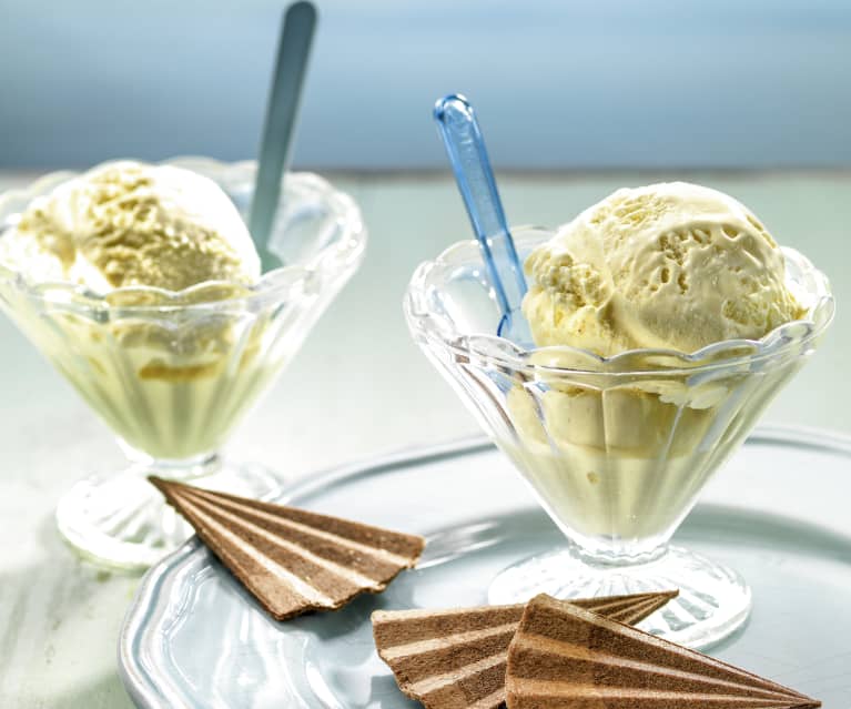 Ultimate vanilla ice cream recipe