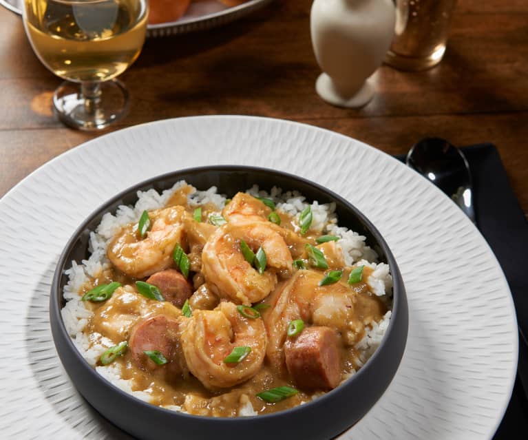 Cajun Gumbo