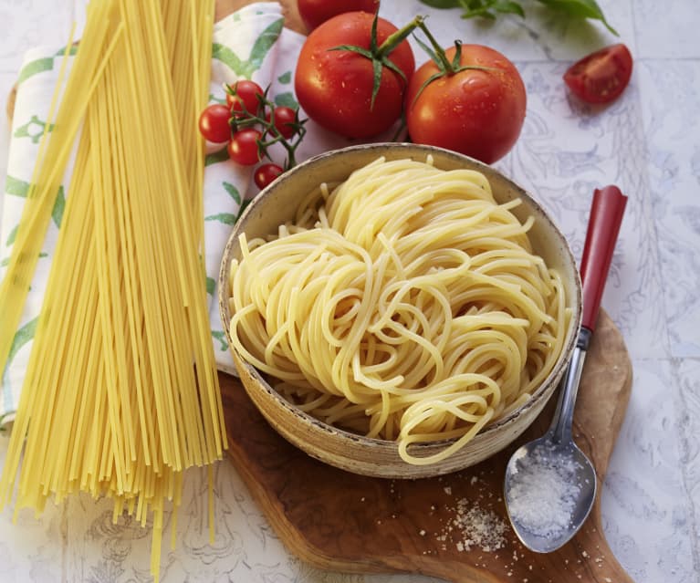 Cottura della pasta