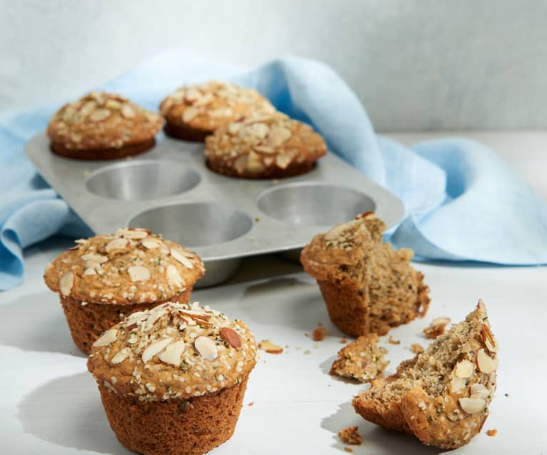 Breakfast Muffins (40 Servings)