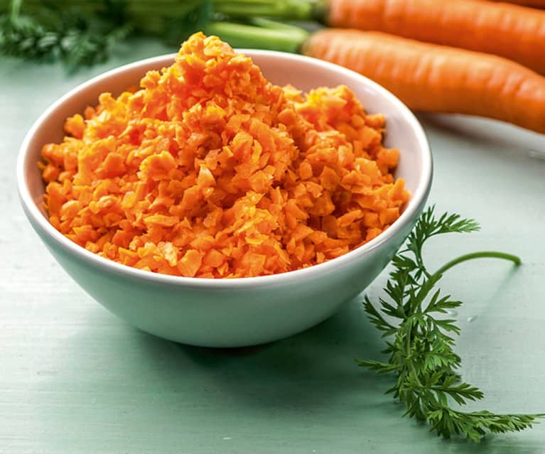 Grated Carrots - Cookidoo® – the official Thermomix® recipe platform