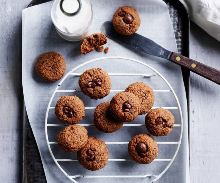 Almond milk chocolate biscuits (Post-natal) Almond milk chocolate biscuits (Post-natal)