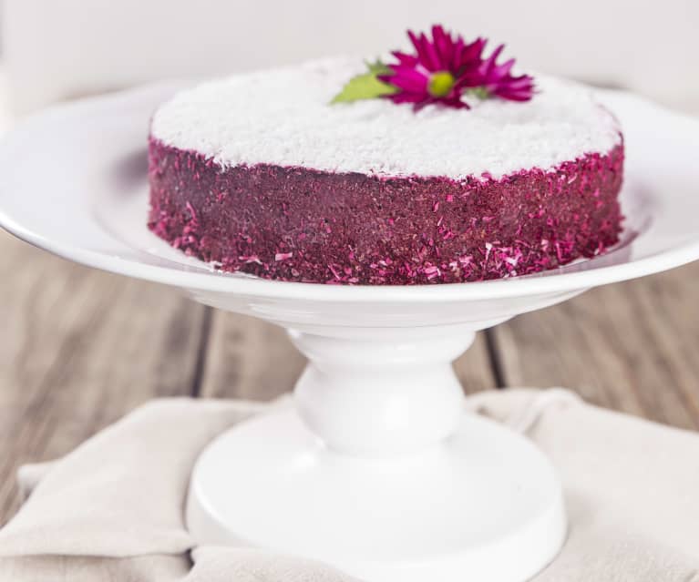 Torta Red velvet - Cookidoo® – a plataforma oficial de receitas Thermomix®