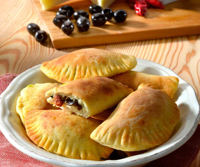 Empanadillas de maíz (empanadas de humita) - Cookidoo® – la