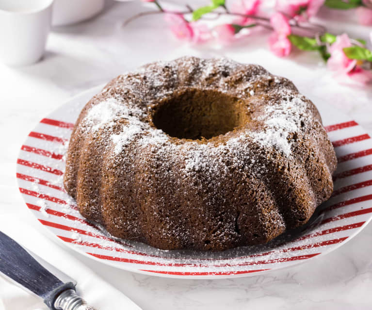 Ciambellone con yogurt alla vaniglia sofficissimo