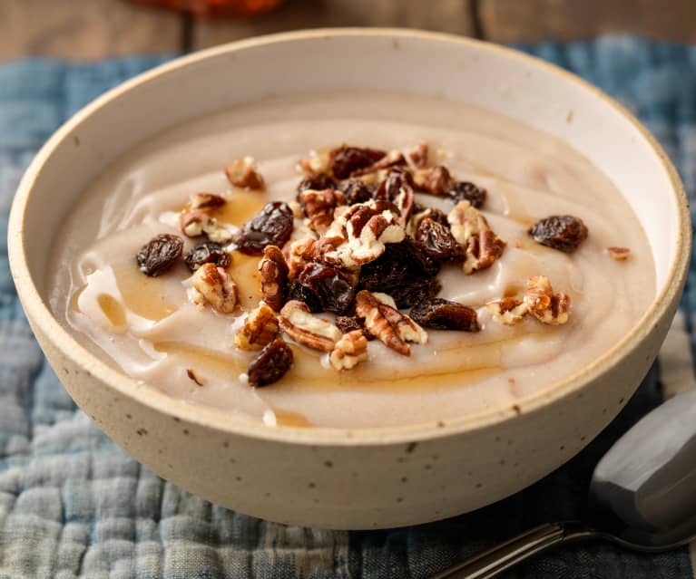 Porridge al grano saraceno