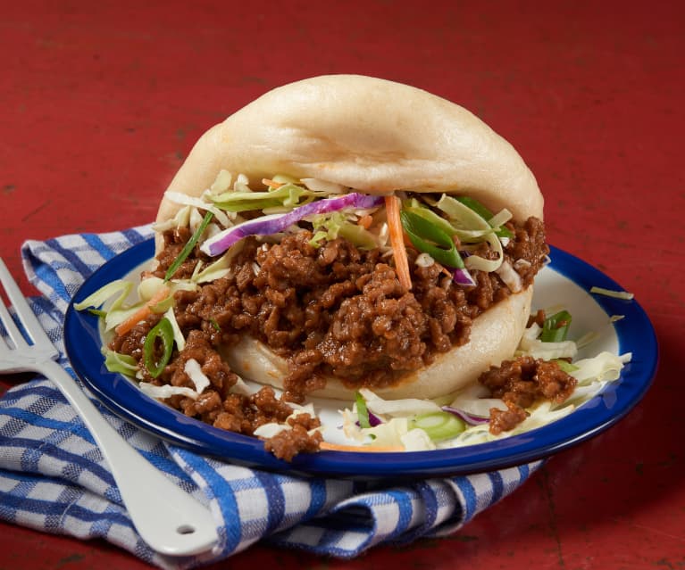 Asian Sloppy Joes Cookidoo La Nostra Piattaforma Ufficiale Di Ricette Per Bimby