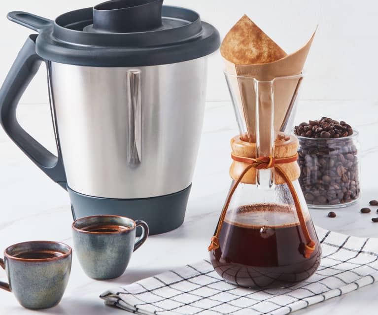 Pour Over Coffee - Cookidoo® – the official Thermomix® recipe platform