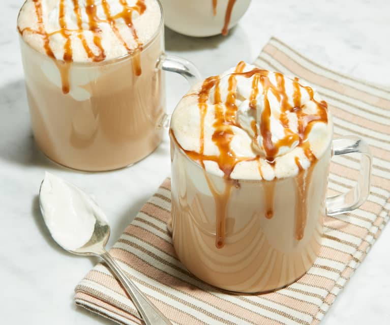 Chai Latte - Cookidoo® – la plataforma de recetas oficial de