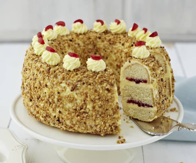 Frankfurter Kranz - Cookidoo® – la plateforme de recettes officielle de ...