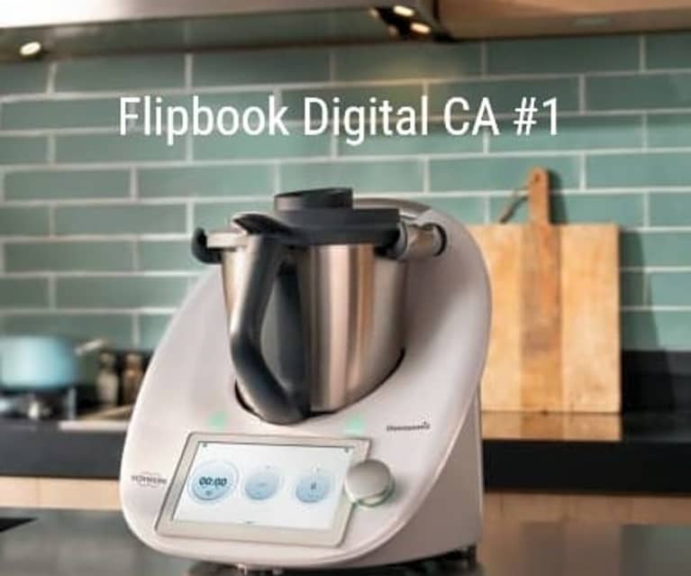 Flipbook Digital CA #1