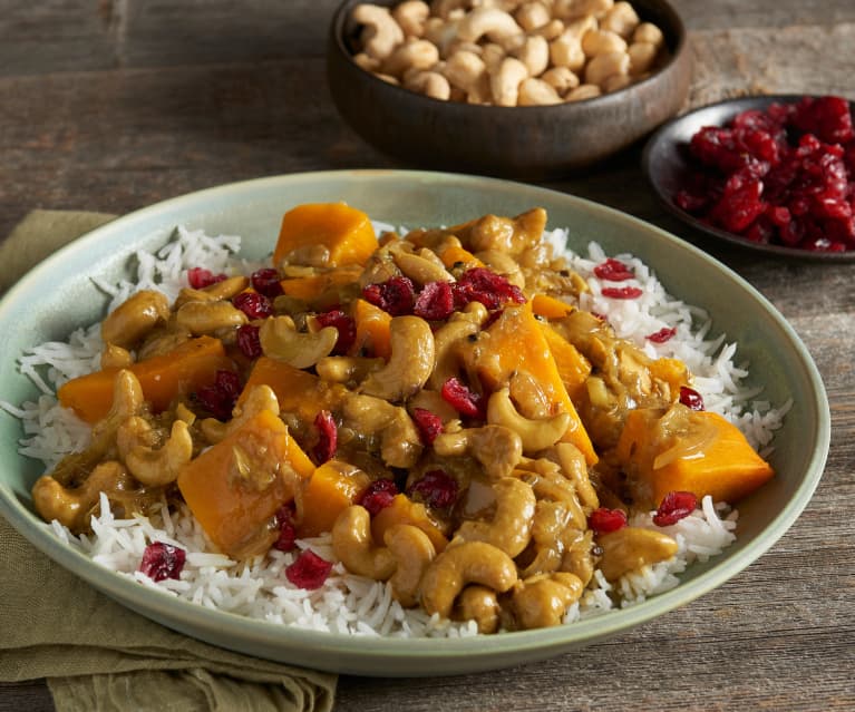 Pumpkin Curry