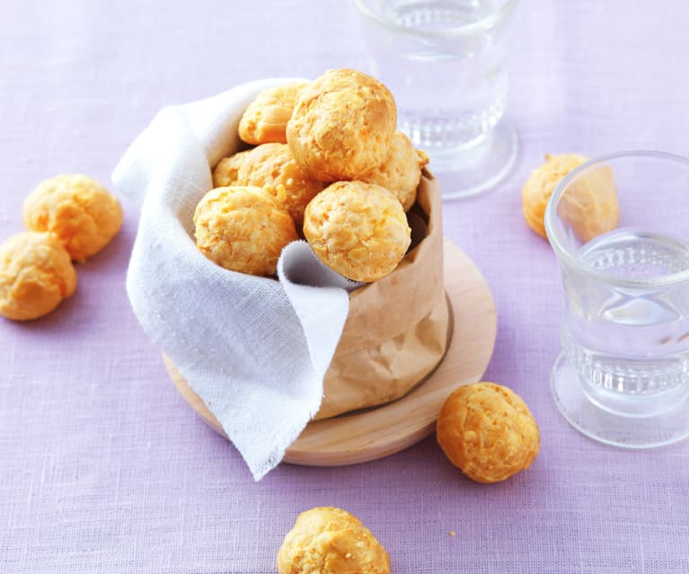 Gougères