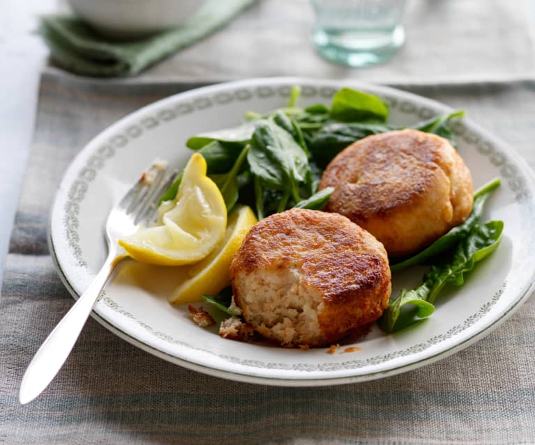 Salmon patties recipes