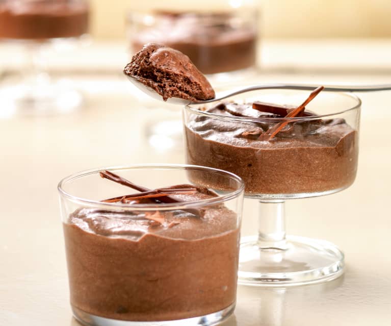 Mousse au chocolat