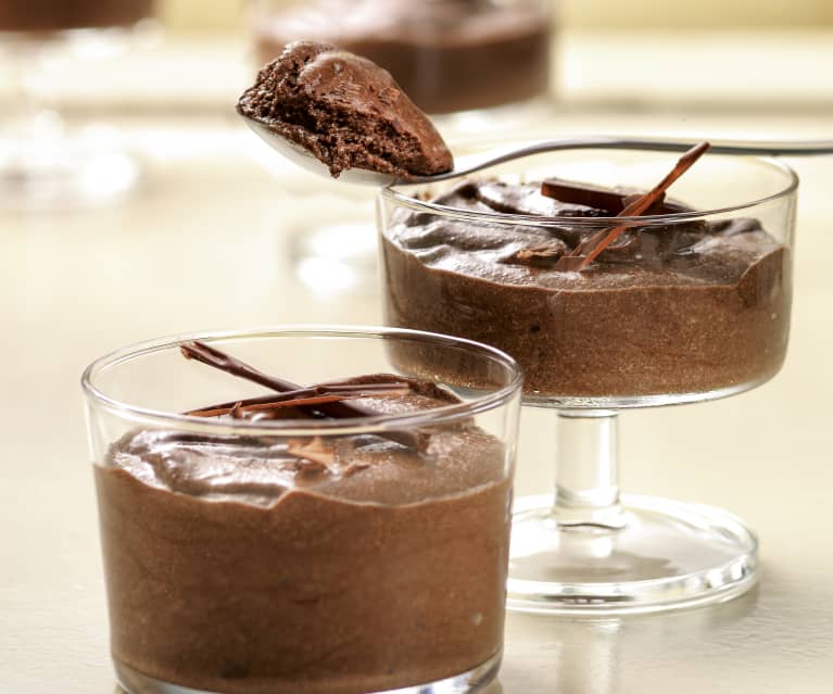 Mousse au store chocolat recipe