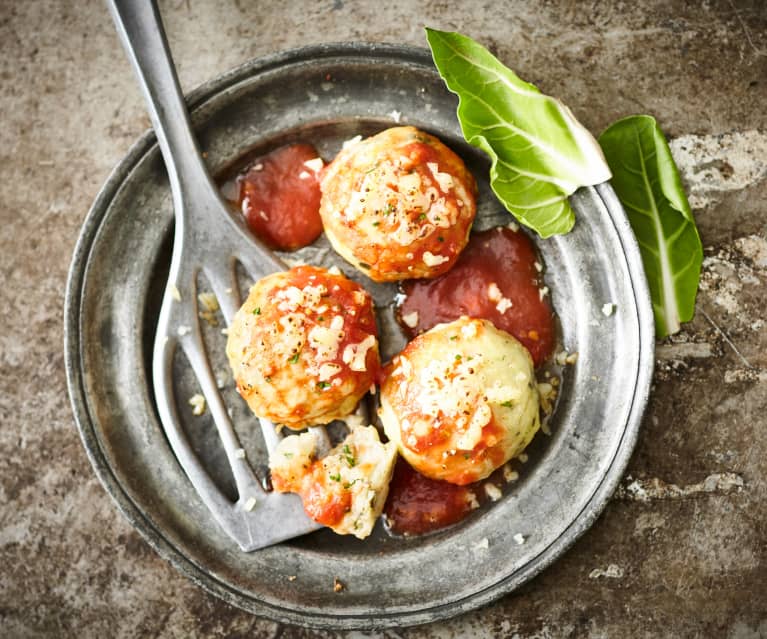 Storzapretti - boulettes de blette au brocciu