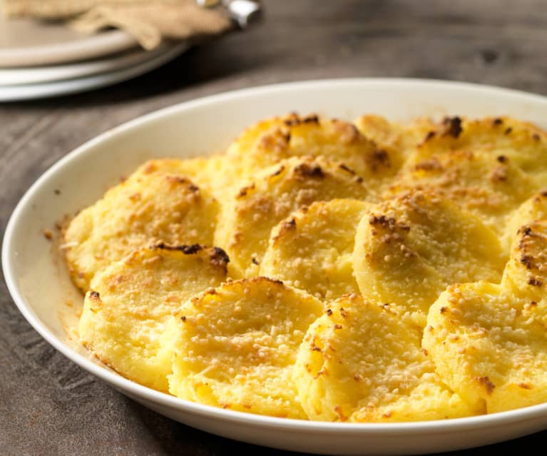 Gnocchi alla romana - Cookidoo® – la nostra piattaforma ufficiale di  ricette per Thermomix®