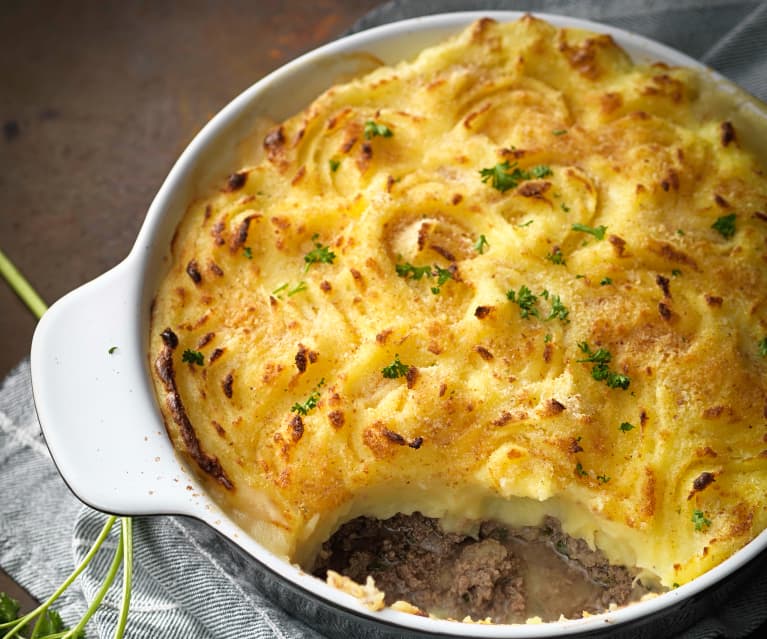 Cottage pie