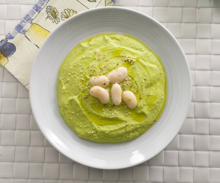 Houmous au citron - Cookidoo® – the official Thermomix® recipe platform