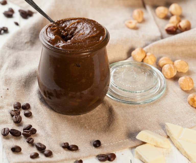 Budino al cioccolato bianco e caramello - Cookidoo® – the official  Thermomix® recipe platform