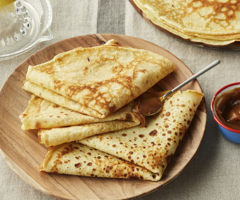 recette crepe